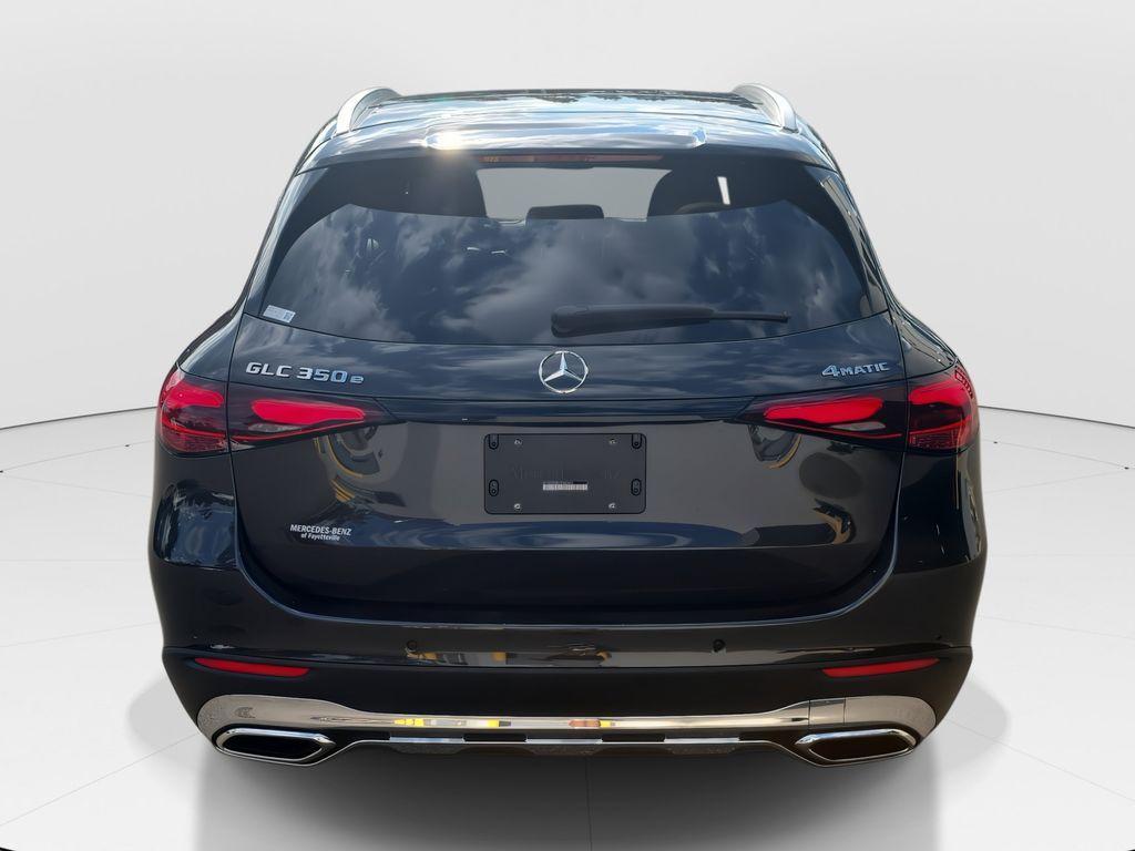 new 2026 Mercedes-Benz GLC 350e car, priced at $70,510