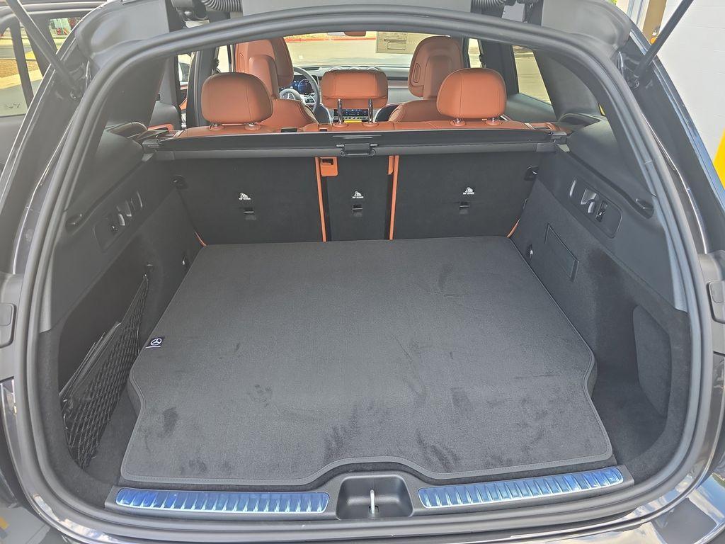 new 2026 Mercedes-Benz GLC 350e car, priced at $70,510