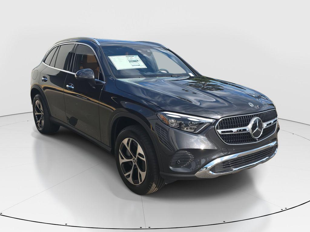 new 2026 Mercedes-Benz GLC 350e car, priced at $70,510