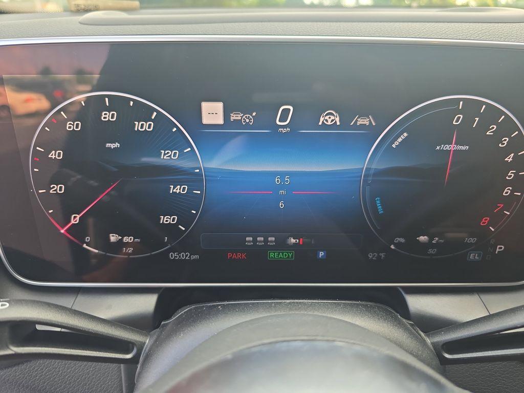 new 2026 Mercedes-Benz GLC 350e car, priced at $70,510