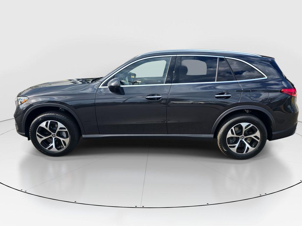 new 2026 Mercedes-Benz GLC 350e car, priced at $70,510