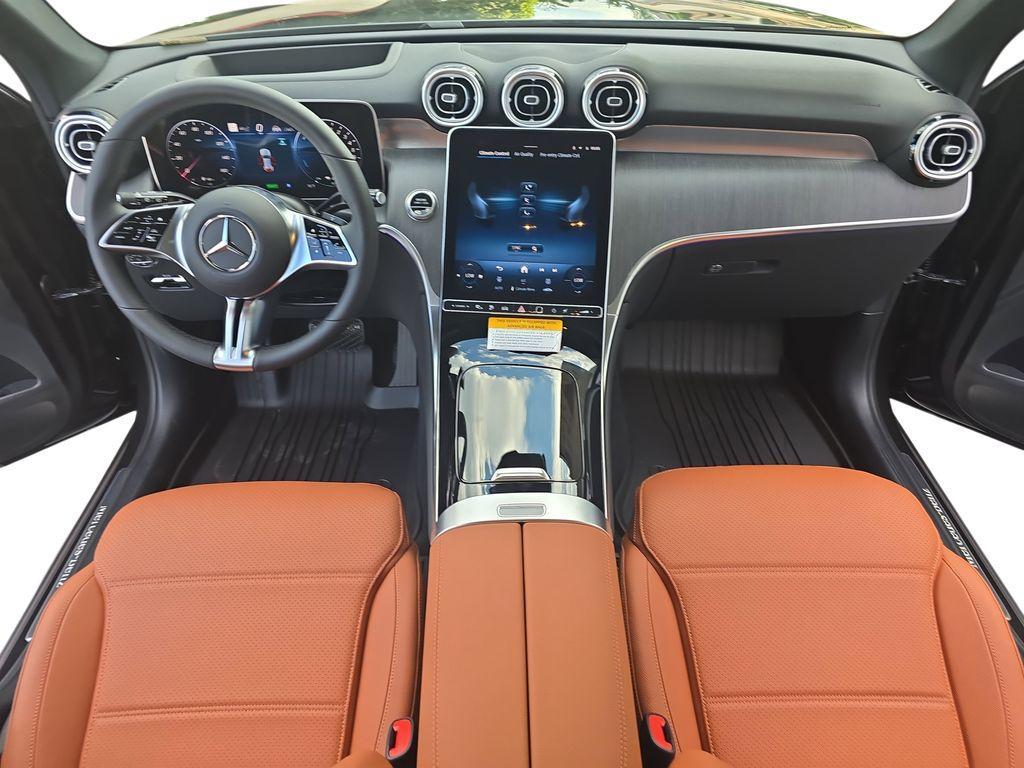 new 2026 Mercedes-Benz GLC 350e car, priced at $70,510