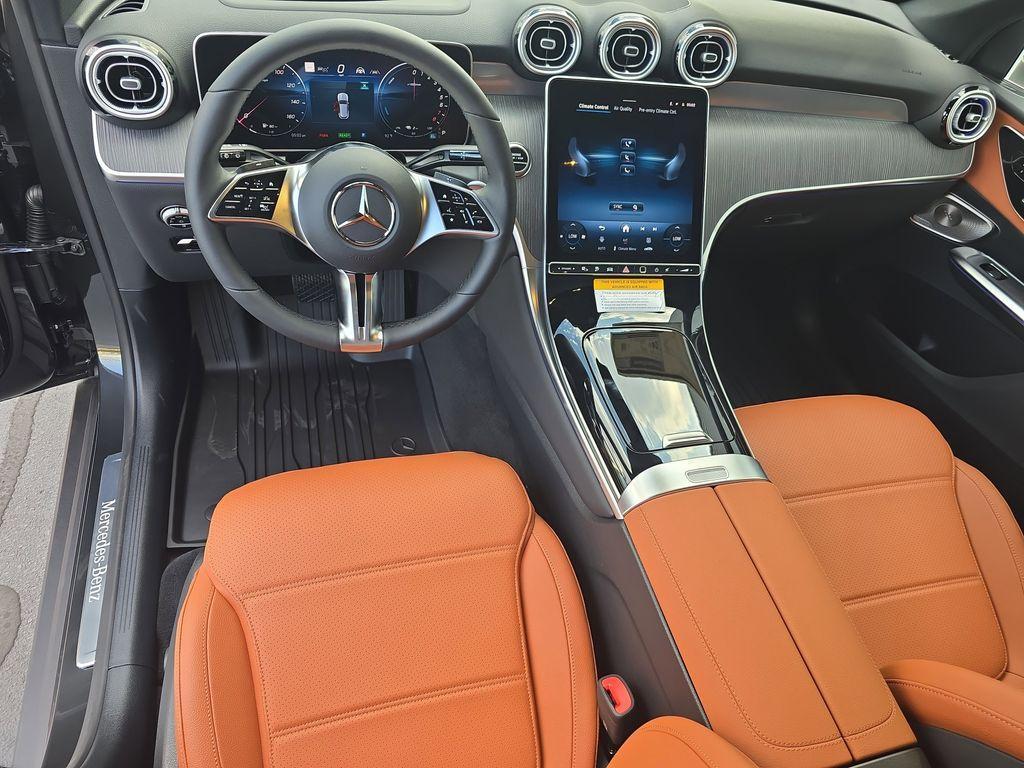 new 2026 Mercedes-Benz GLC 350e car, priced at $70,510