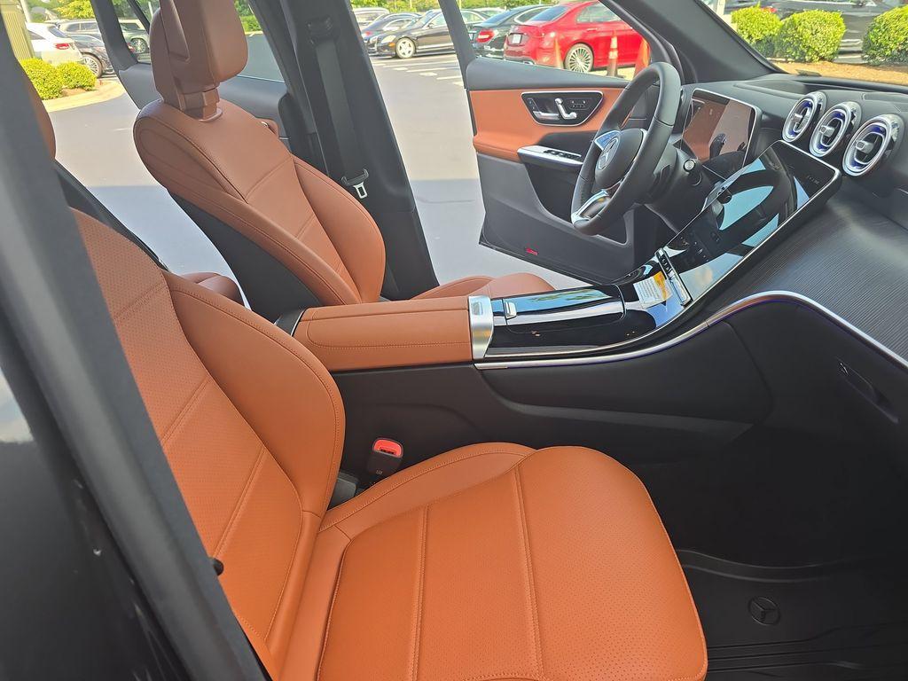 new 2026 Mercedes-Benz GLC 350e car, priced at $70,510