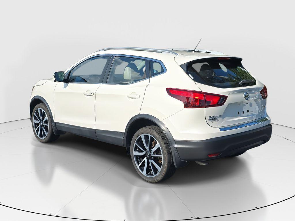 used 2018 Nissan Rogue Sport car, priced at $14,688