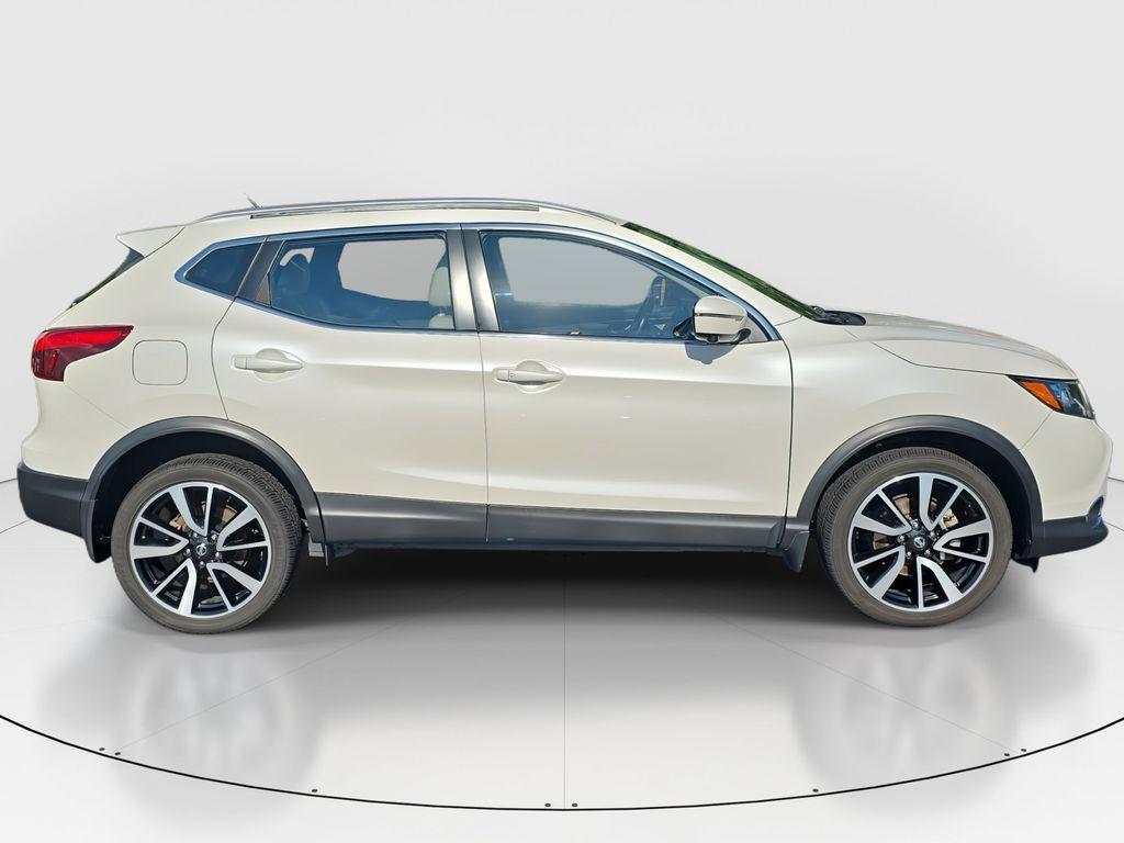 used 2018 Nissan Rogue Sport car, priced at $14,688