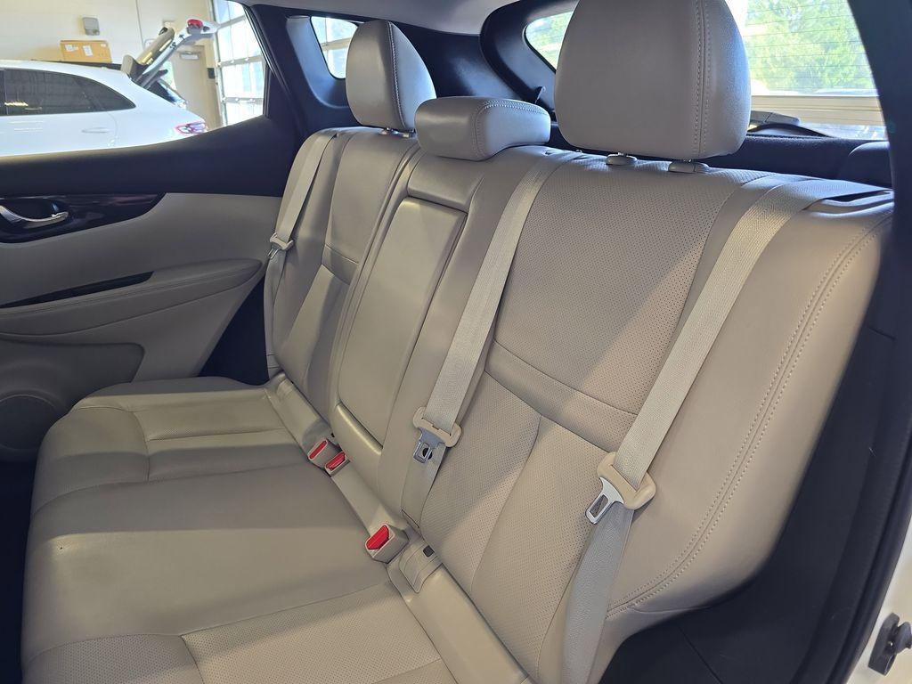 used 2018 Nissan Rogue Sport car, priced at $14,688