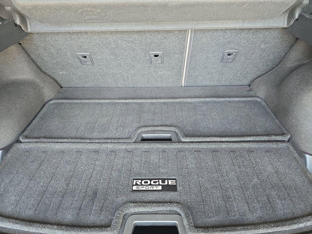 used 2018 Nissan Rogue Sport car, priced at $14,688