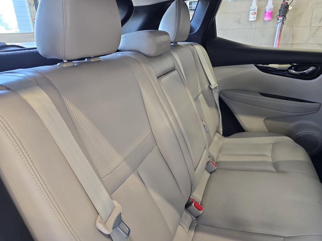 used 2018 Nissan Rogue Sport car, priced at $14,688