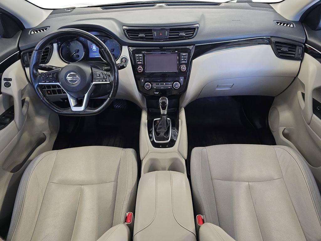 used 2018 Nissan Rogue Sport car, priced at $14,688