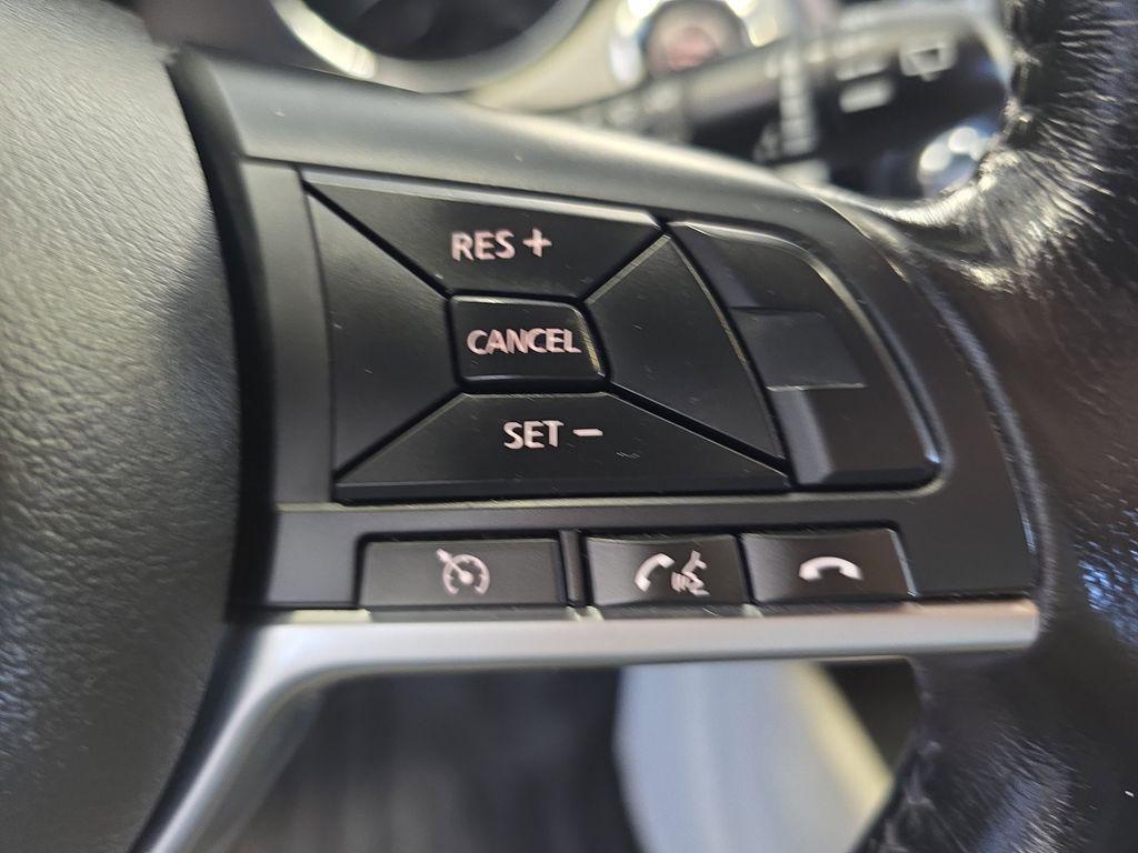 used 2018 Nissan Rogue Sport car, priced at $14,688