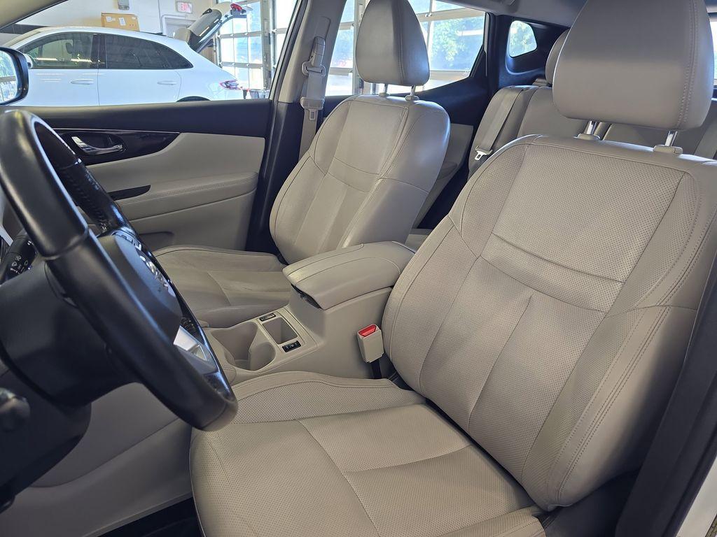 used 2018 Nissan Rogue Sport car, priced at $14,688