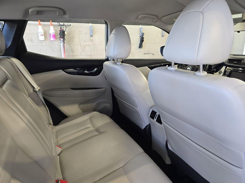 used 2018 Nissan Rogue Sport car, priced at $14,688