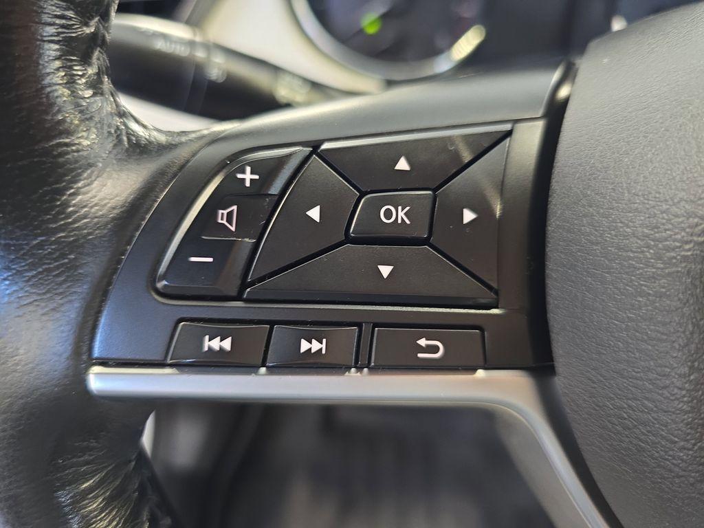 used 2018 Nissan Rogue Sport car, priced at $14,688