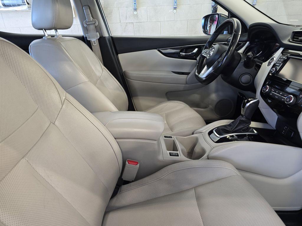 used 2018 Nissan Rogue Sport car, priced at $14,688