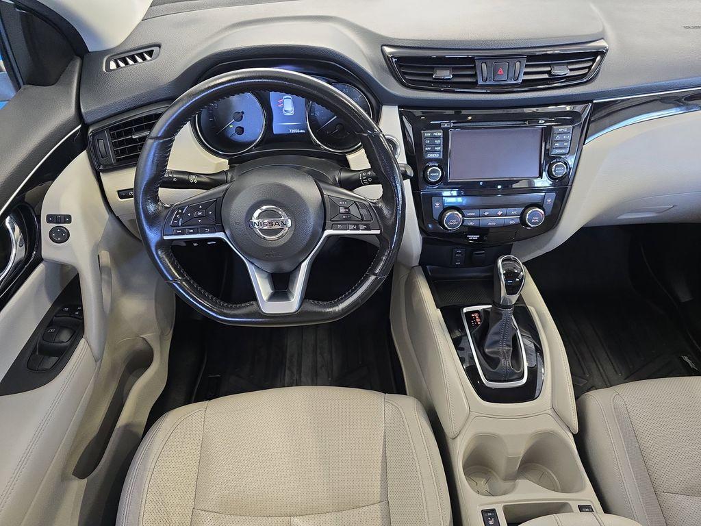 used 2018 Nissan Rogue Sport car, priced at $14,688