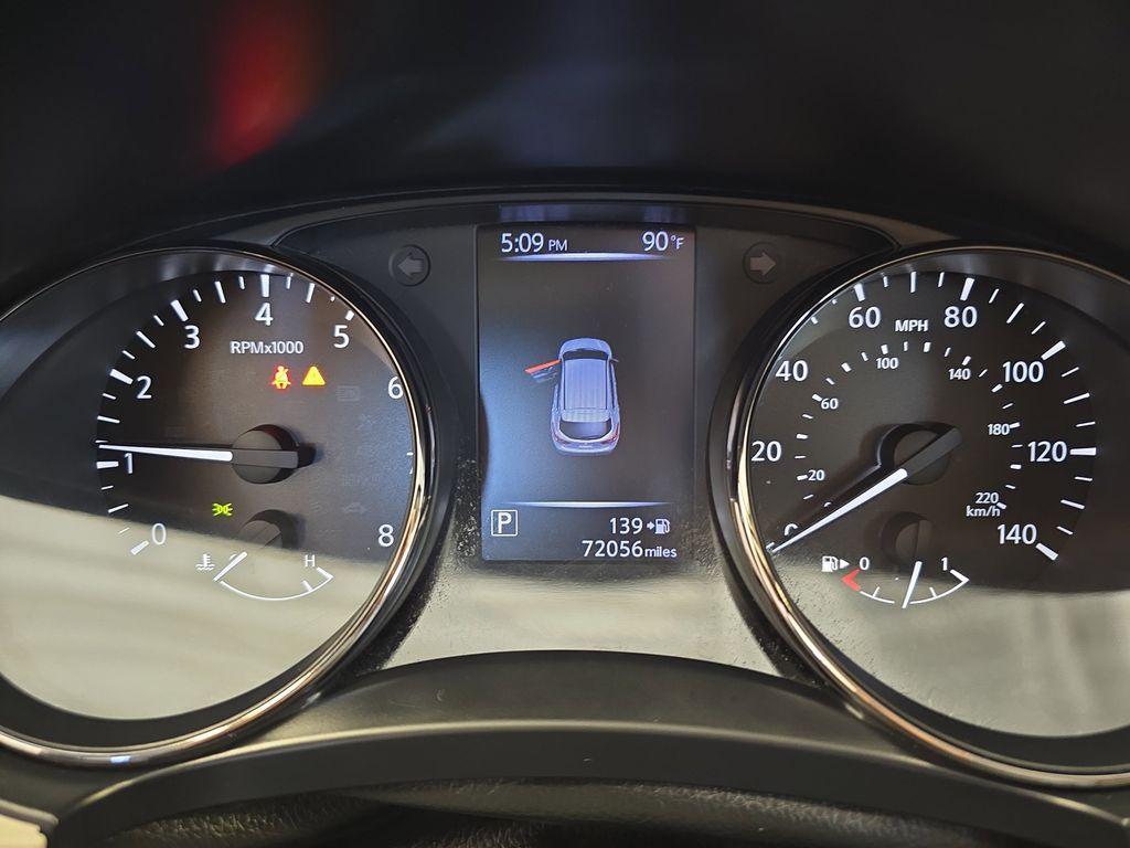 used 2018 Nissan Rogue Sport car, priced at $14,688