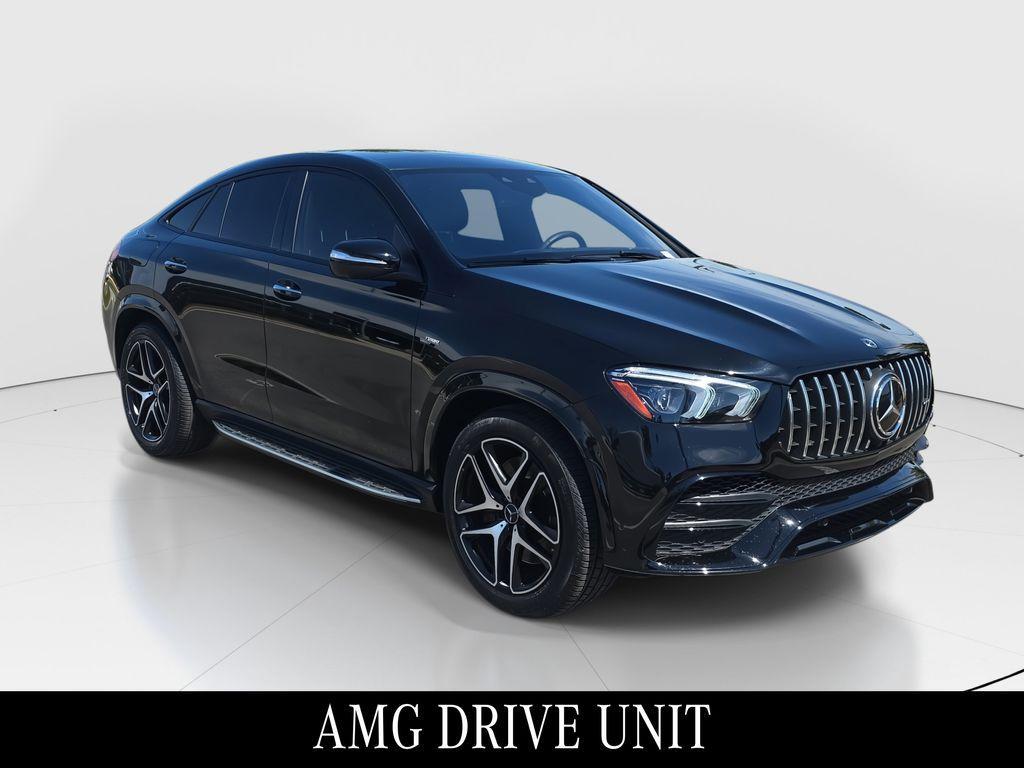 used 2023 Mercedes-Benz AMG GLE 53 car, priced at $75,585