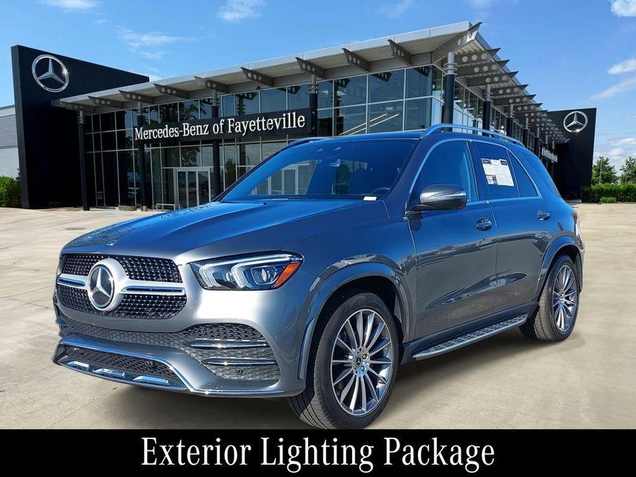 used 2023 Mercedes-Benz GLE 350 car, priced at $53,900