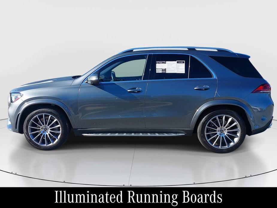 used 2023 Mercedes-Benz GLE 350 car, priced at $53,900