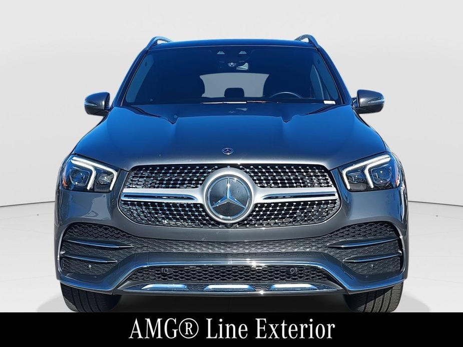 used 2023 Mercedes-Benz GLE 350 car, priced at $53,900