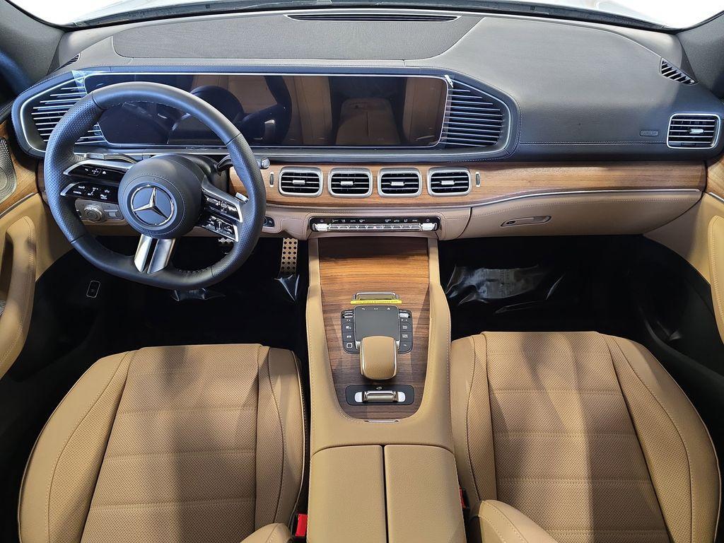 new 2025 Mercedes-Benz GLS 580 car, priced at $120,865