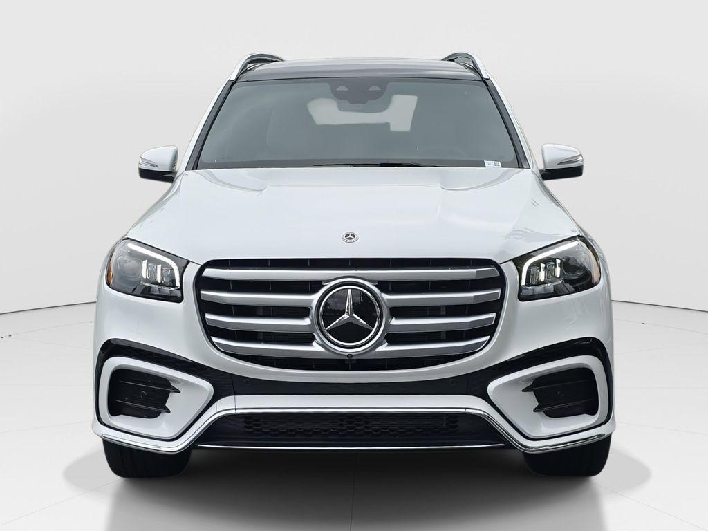new 2025 Mercedes-Benz GLS 580 car, priced at $120,865