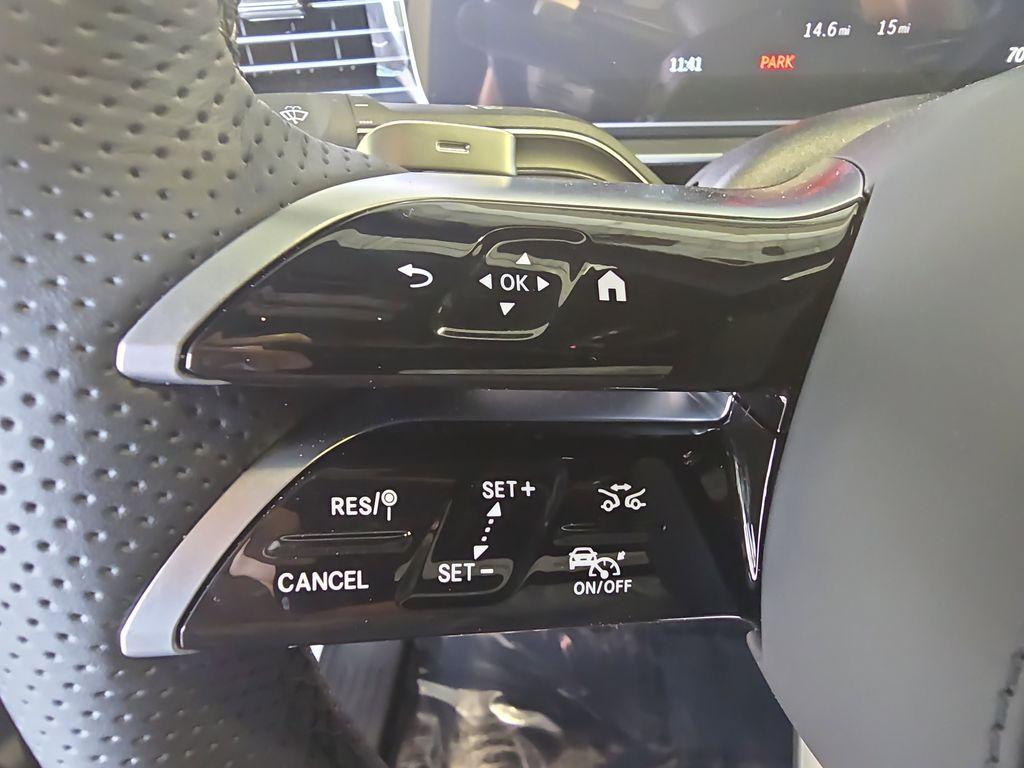 new 2025 Mercedes-Benz GLS 580 car, priced at $120,865