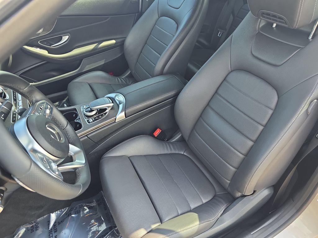 used 2019 Mercedes-Benz C-Class car, priced at $29,174