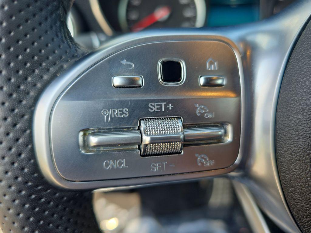 used 2019 Mercedes-Benz C-Class car, priced at $29,174