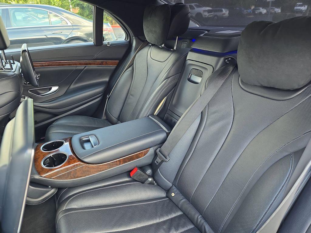used 2014 Mercedes-Benz S-Class car, priced at $19,647