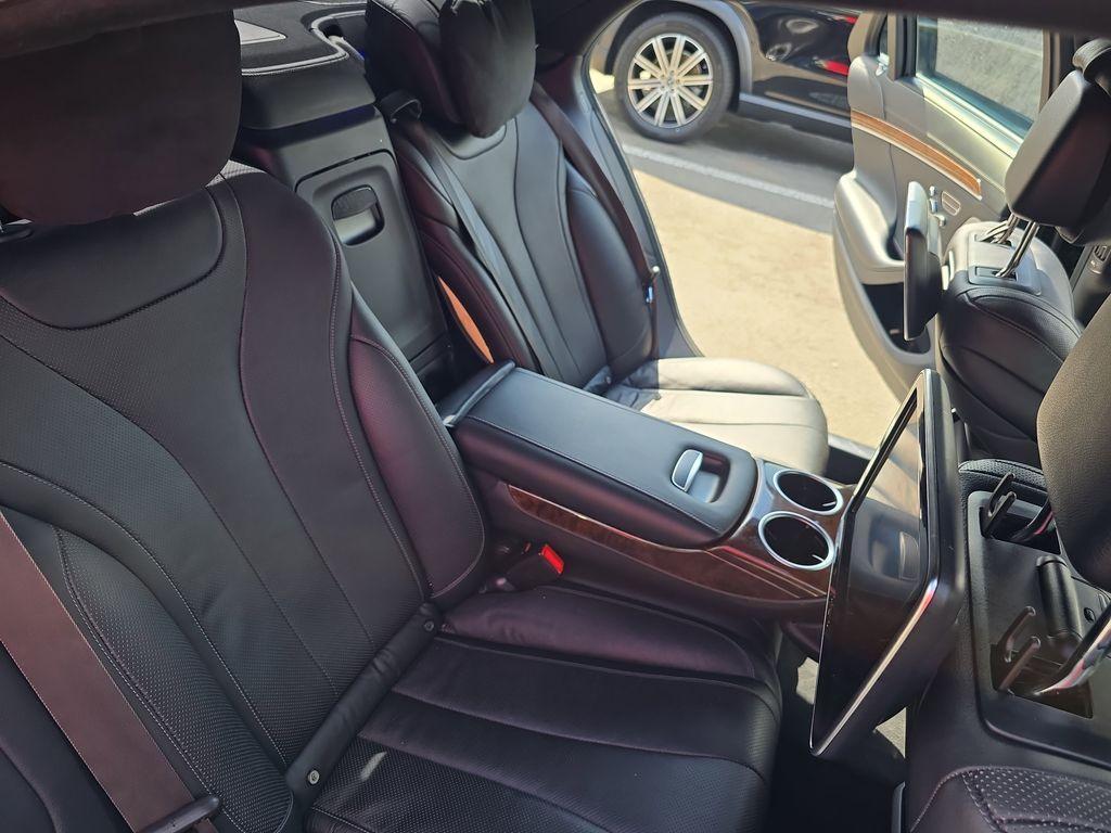 used 2014 Mercedes-Benz S-Class car, priced at $19,647