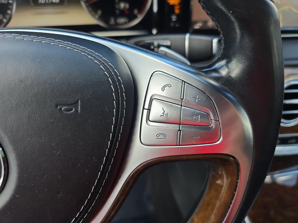 used 2014 Mercedes-Benz S-Class car, priced at $19,647