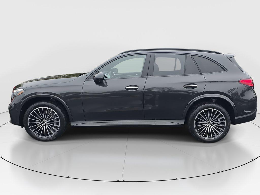 new 2026 Mercedes-Benz GLC 300 car, priced at $64,400