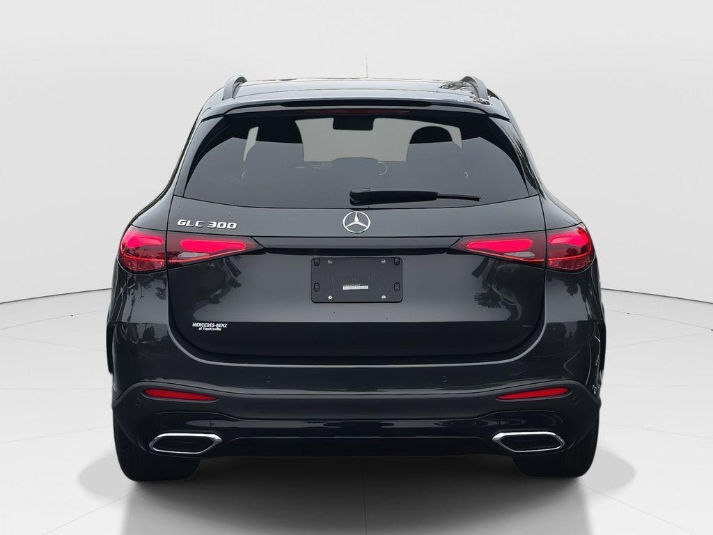 new 2026 Mercedes-Benz GLC 300 car, priced at $64,400