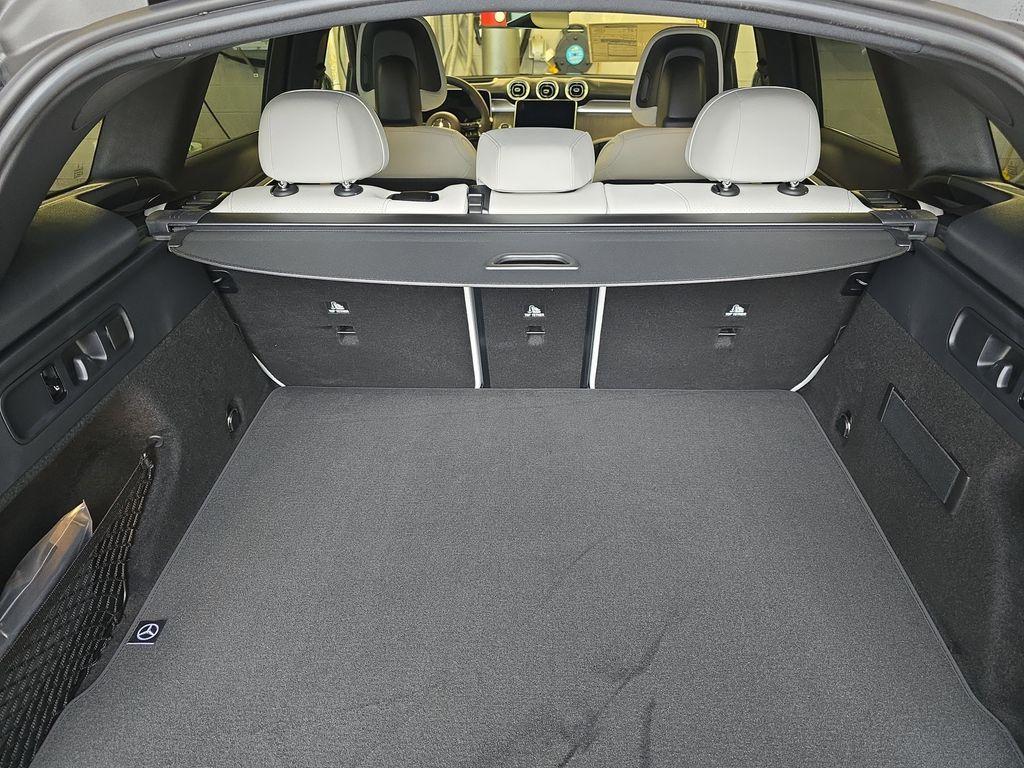 new 2026 Mercedes-Benz GLC 300 car, priced at $64,400