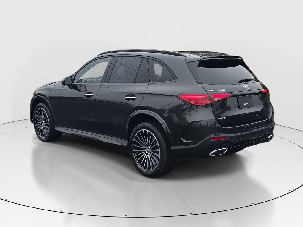 new 2026 Mercedes-Benz GLC 300 car, priced at $64,400