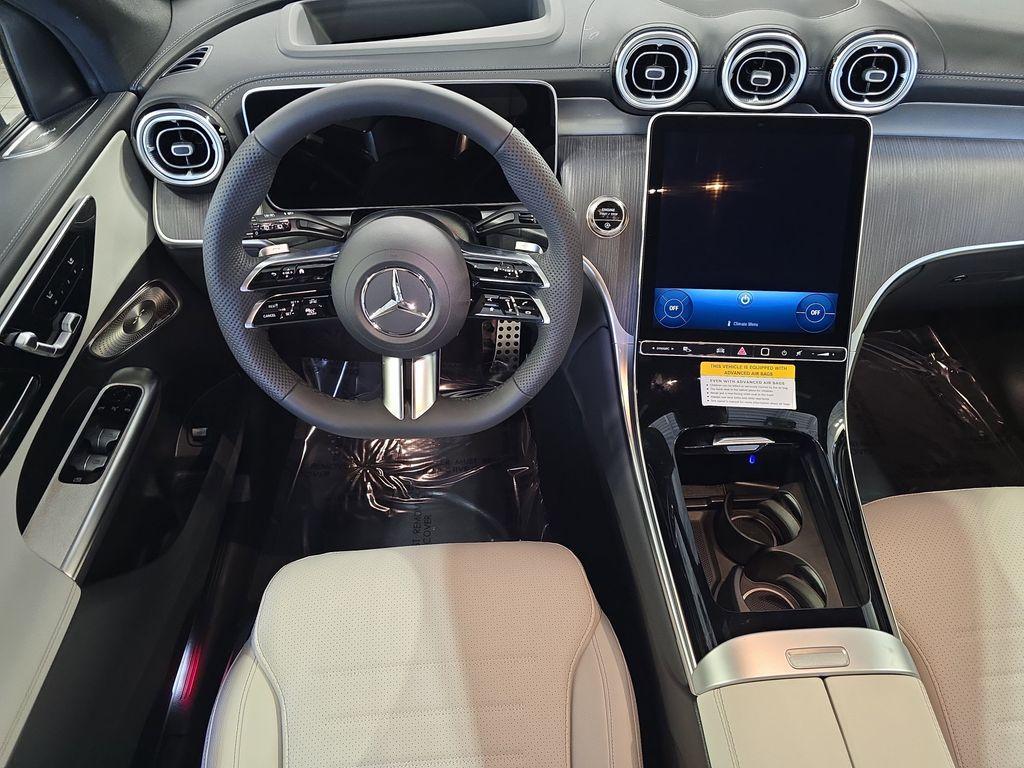 new 2026 Mercedes-Benz GLC 300 car, priced at $64,400