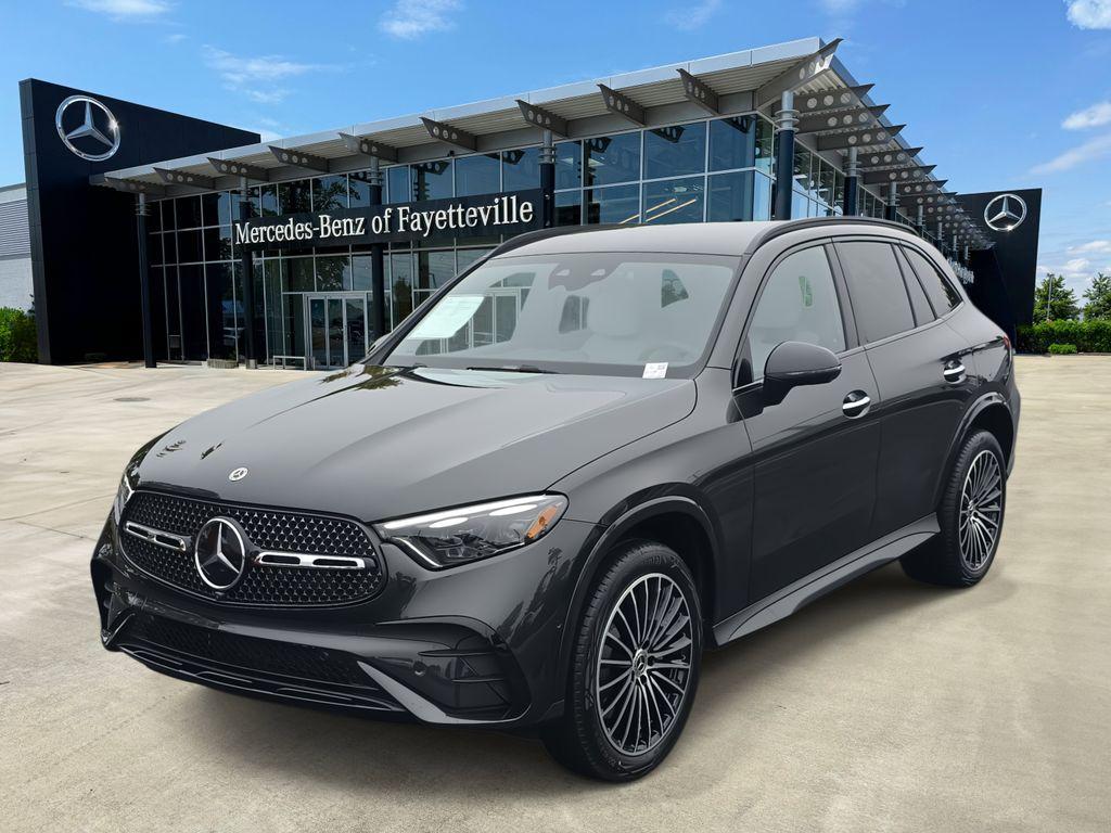 new 2026 Mercedes-Benz GLC 300 car, priced at $64,400