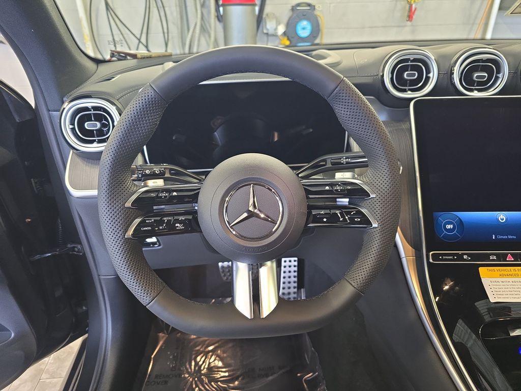 new 2026 Mercedes-Benz GLC 300 car, priced at $64,400