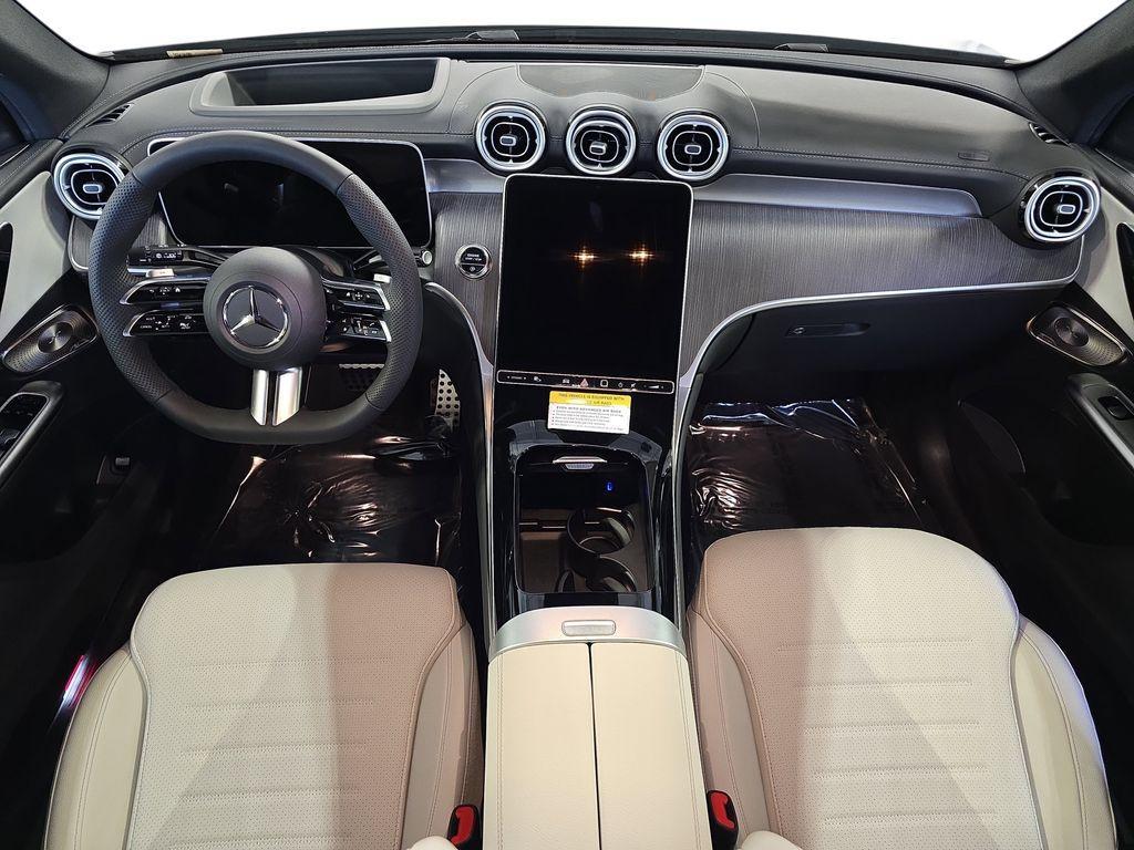 new 2026 Mercedes-Benz GLC 300 car, priced at $64,400