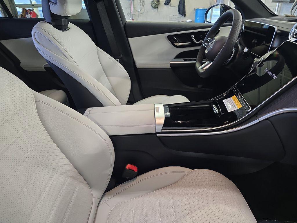 new 2026 Mercedes-Benz GLC 300 car, priced at $64,400