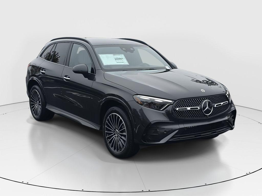 new 2026 Mercedes-Benz GLC 300 car, priced at $64,400
