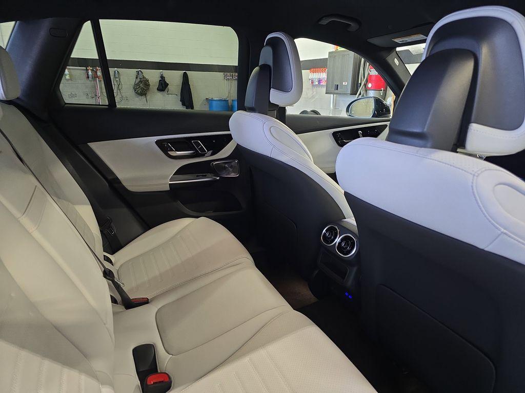 new 2026 Mercedes-Benz GLC 300 car, priced at $64,400