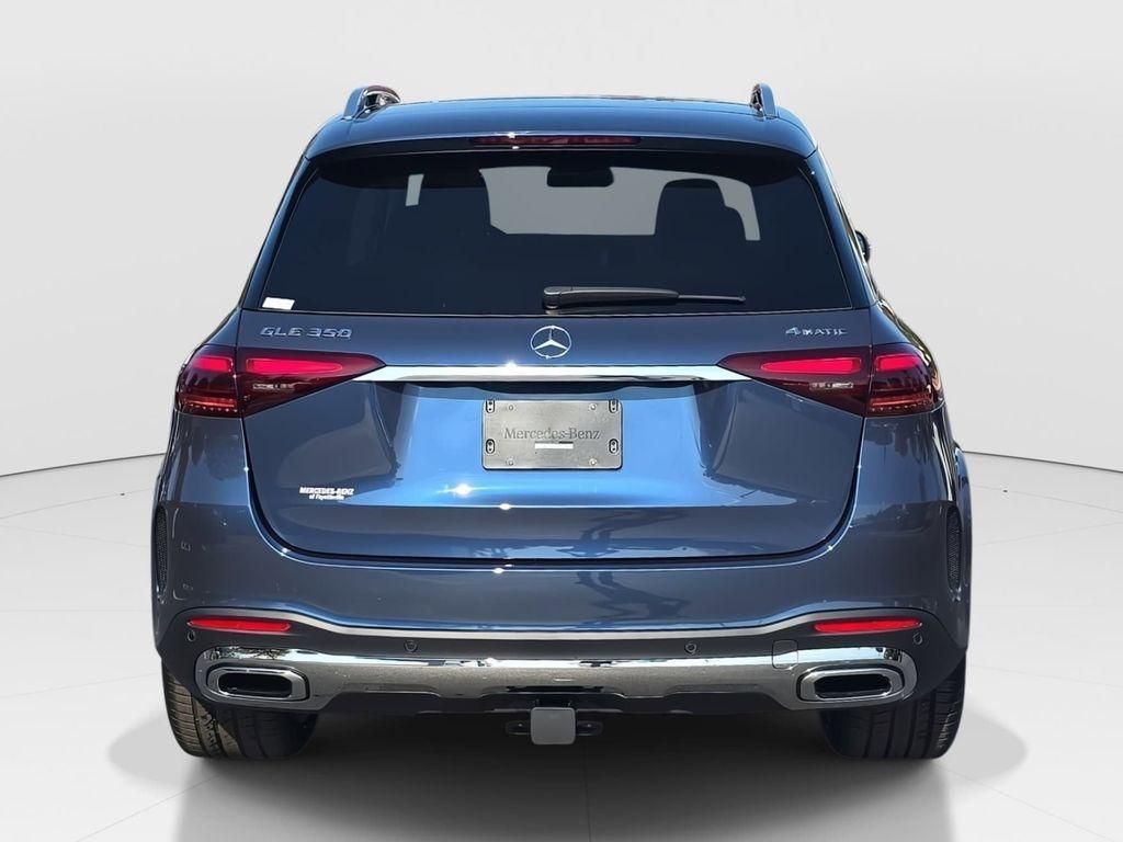new 2026 Mercedes-Benz GLE 350 car, priced at $75,545