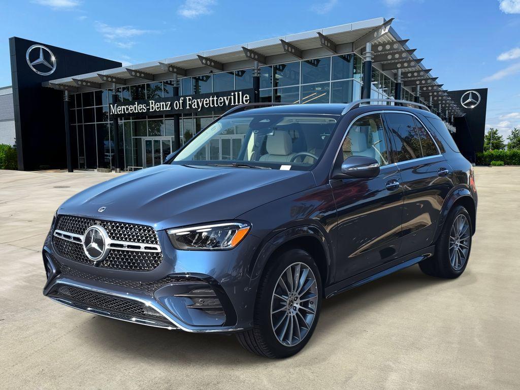 new 2026 Mercedes-Benz GLE 350 car, priced at $75,545
