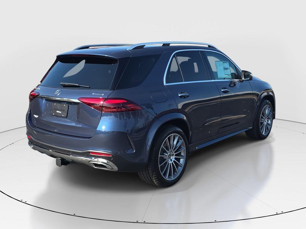 new 2026 Mercedes-Benz GLE 350 car, priced at $75,545