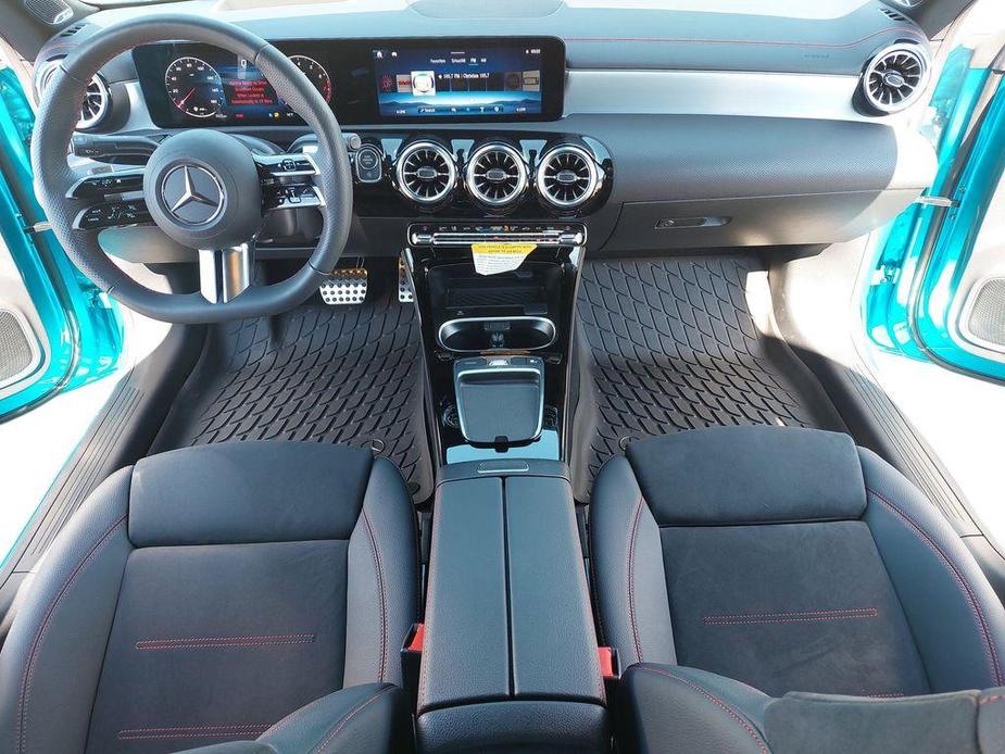 used 2025 Mercedes-Benz CLA 250 car, priced at $58,080