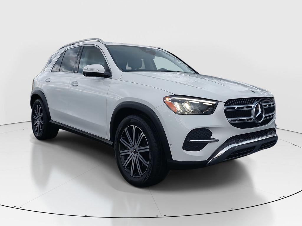 used 2025 Mercedes-Benz GLE 350 car, priced at $62,000