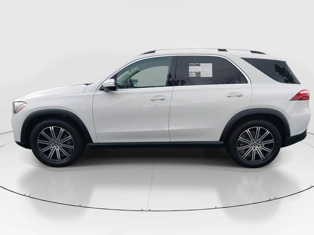 used 2025 Mercedes-Benz GLE 350 car, priced at $62,000